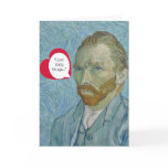 Vincent Van Gogh Valentine cards