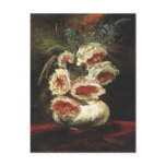 Vincent van Gogh Vase with Peonies Post Card