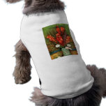 Vincent van Gogh - Vase with Red Gladioli pet clothing