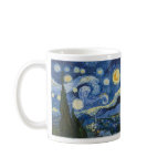 Vincent Van Gogh's Starry Night mugs