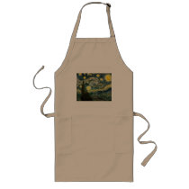 Vincent van Gogh's The Starry Night (1889) Aprons