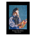Vincent Van Pinto cards
