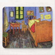 Vincent's Bedroom in Arles by Vincent van Gogh