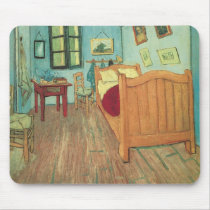 Vincent's Bedroom in Arles by Vincent van Gogh