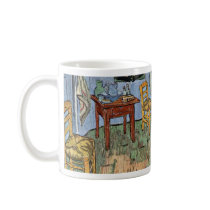 Vincent'S Bedroom In Arles, By Vincent Van Gogh Coffee Mugs