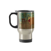 Vincent's Bedroom in Arles by Vincent van Gogh Mug
