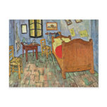 Vincent'S Bedroom In Arles, By Vincent Van Gogh postcards