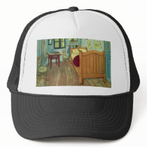 Vincent's Bedroom in Arles Hat