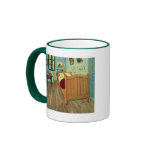 Vincent's Bedroom in Arles mugs