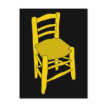 Vincent's Chair - Playhose Draught   postcards