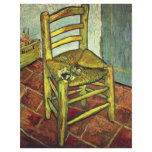 Vincent'S Chair With Pipe By Vincent Van Gogh flyers