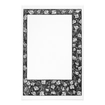 Vine and Leaf stationery