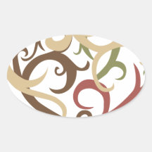 vine heart 4 sticker