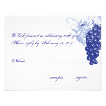 Vine RSVP Personalised Invites