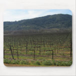 Vineyard Mouse Pad
