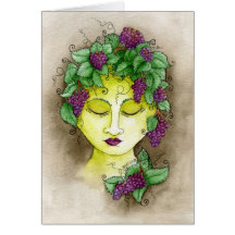 Vineyard Nymph Card 2