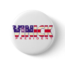 Vinick for President campaign button