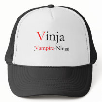 Vinja - Vampire Ninja