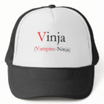 Vinja - Vampire Ninja hats