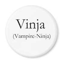Vinja Vampire-Ninja
