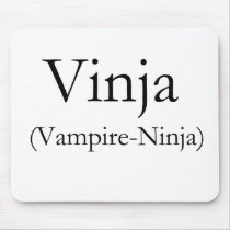 Vinja Vampire-Ninja