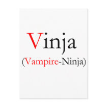 Vinja - Vampire Ninja