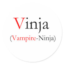 Vinja - Vampire Ninja