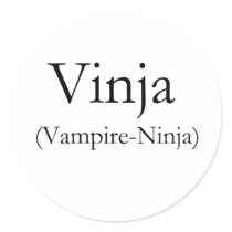 Vinja Vampire-Ninja