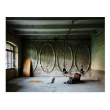 Vino Postcards