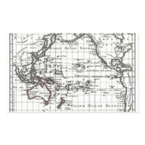 Vintage 1806 Map - Australasie et Polynesie