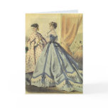 Vintage 1860s Women