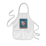 "Vintage 1904 Denslow-Humpty Dumpty" aprons