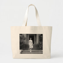 Vintage 1920s Women's Tennis Fashion Tote Bags