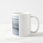 Vintage 1930's Classic Car Grill Photograph Coffee Mugs
