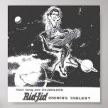 Vintage 1940  Ad ~ Rid-Jid Ironing Table Poster posters