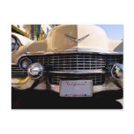 Vintage 1950s Classic Caddy Grill Photograph