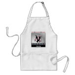Vintage 1950s Drive In Theatre aprons