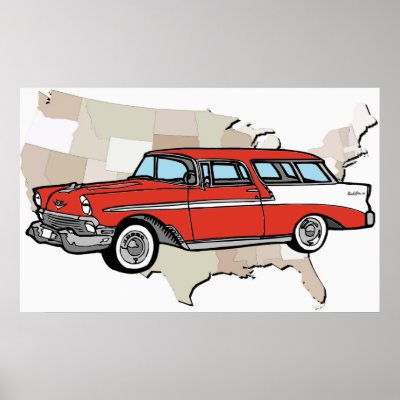 UNIQUE ANTIQUE CAR GIFTS: GREAT PERSONALIZED GIFT  DECOR IDEAS