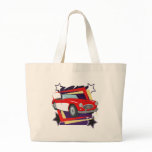 Vintage 1957 Corvette Bag