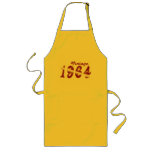 Vintage 1964 Apron
