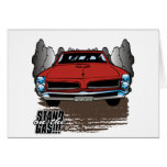 Vintage 1966 GTO Cards