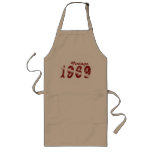 Vintage 1969 Apron