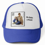 Vintage 1970 Hunk Hat for Dad