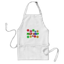 Vintage 1970's "Feelin' Groovy" gifts Aprons