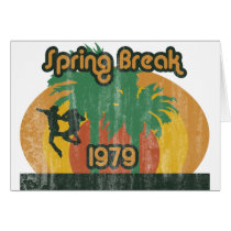 Vintage 1979 Spring Break