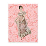 Vintage 19th Century Woman postcards