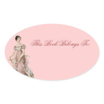 Vintage 19th Century Woman