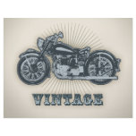 Vintage 1 custom flyer