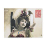 Vintage 1 postcards