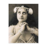 Vintage 2 postcards